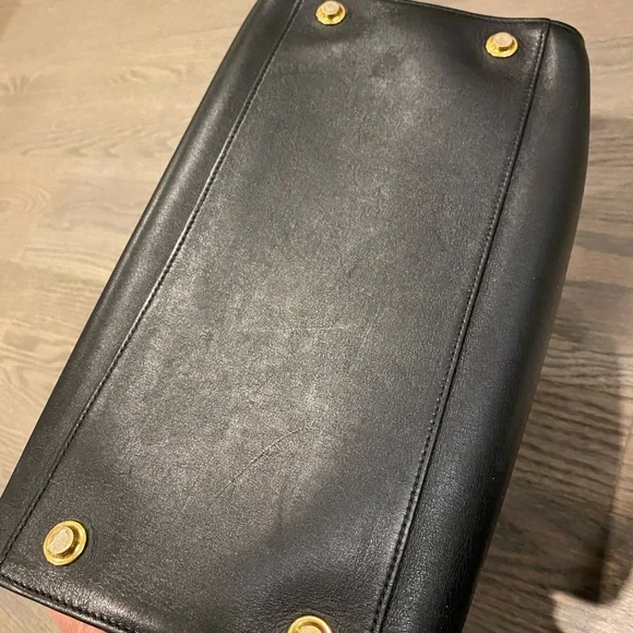 Black city steamer gm Louis Vuitton purse - Picture 9 of 13